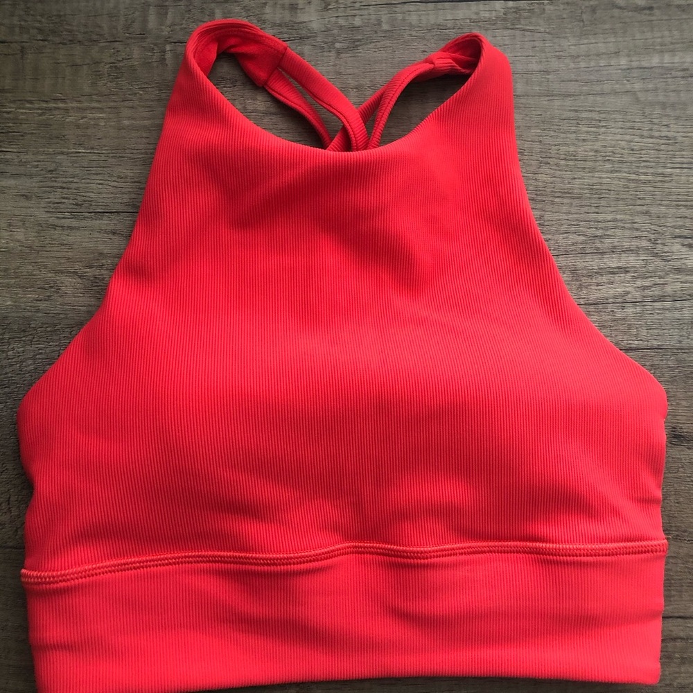 Lululemon Energy Bra- brand new